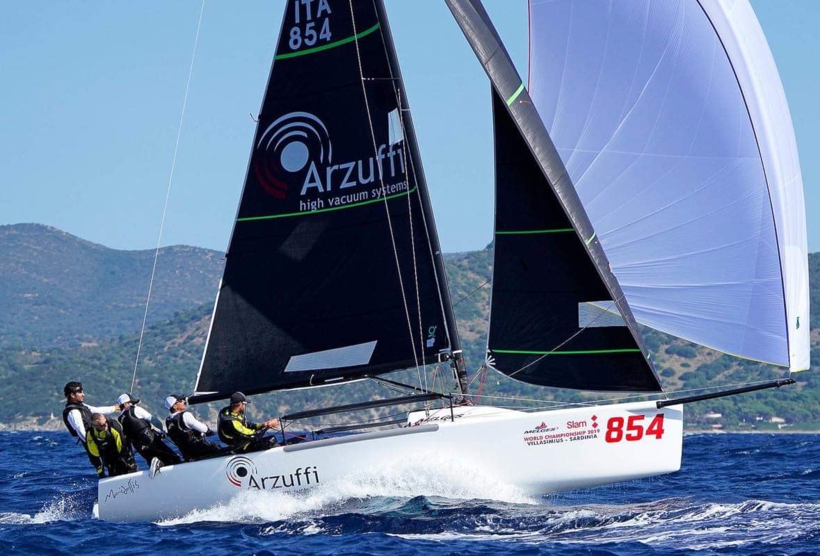 Melges 24